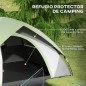 Tienda de Campaña