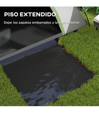 Tienda de Campaña