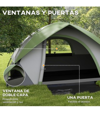 Tienda de Campaña