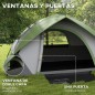 Tienda de Campaña