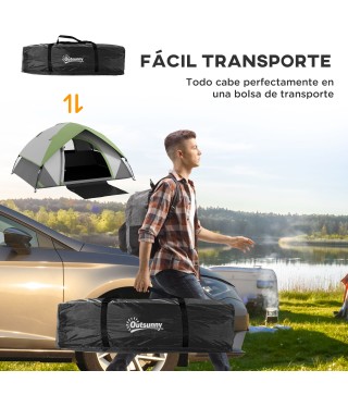 Tienda de Campaña