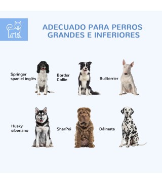 Perrera de Exterior
