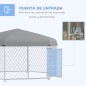 Perrera de Exterior