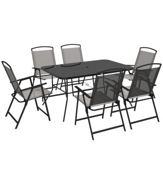 Comedor de Jardín