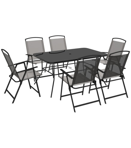Comedor de Jardín