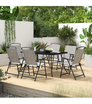 Comedor de Jardín