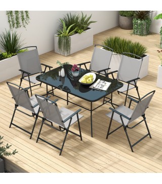Comedor de Jardín