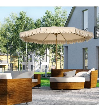 Sombrilla de Terraza