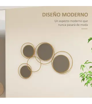 Espejo Decorativo