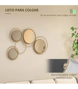 Espejo Decorativo