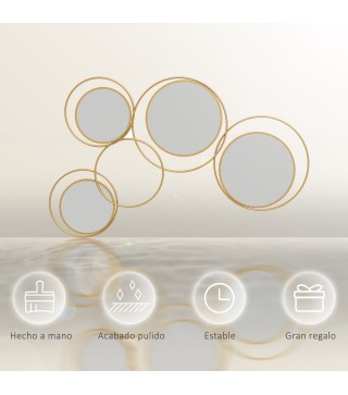 Espejo Decorativo