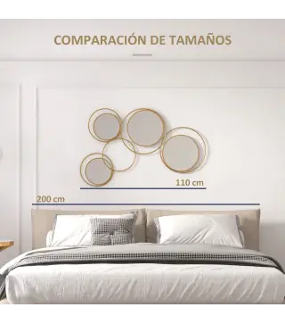Espejo Decorativo