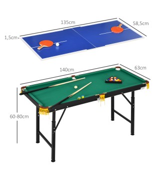 Mesa Multijuegos
