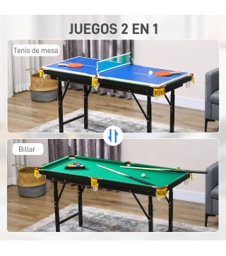 Mesa Multijuegos