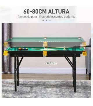 Mesa Multijuegos
