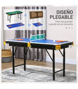 Mesa Multijuegos