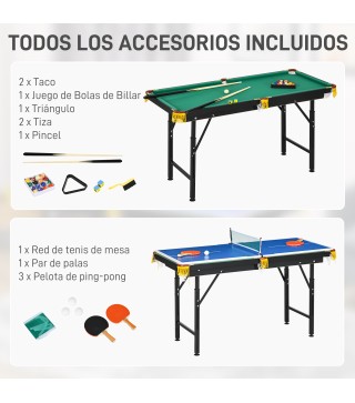 Mesa Multijuegos