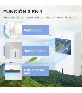 Enfriador de Aire