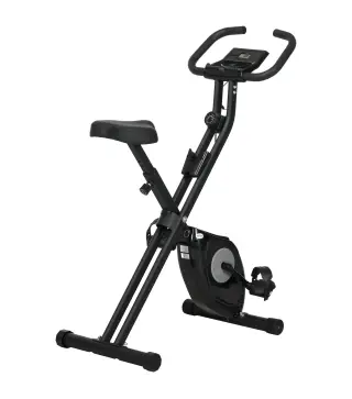 Bicicleta Estática Plegable