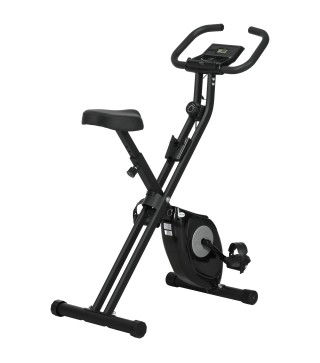 Bicicleta Estática Plegable
