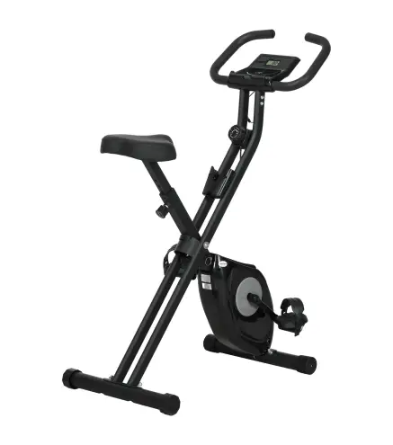 Bicicleta Estática Plegable