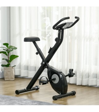 Bicicleta Estática Plegable