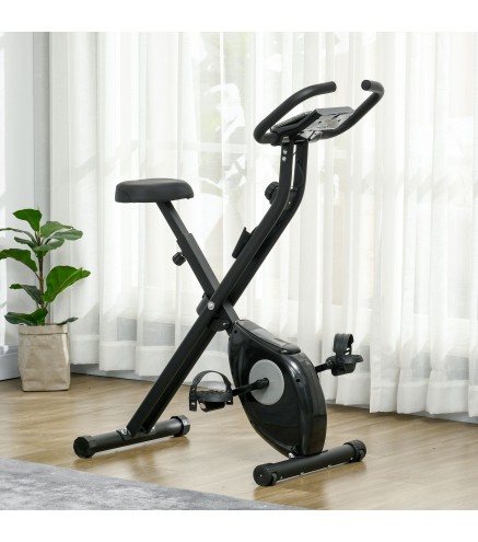 Bicicleta Estática Plegable