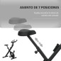 Bicicleta Estática Plegable Bicicleta Estática Plegable