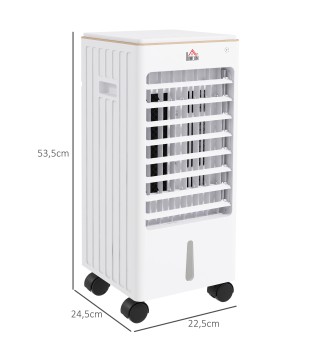 Climatizador Evaporativo