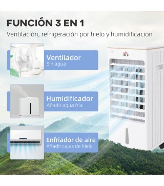 Climatizador Evaporativo