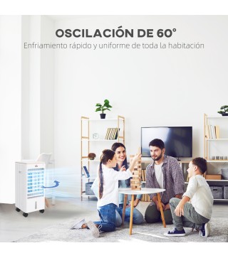 Climatizador Evaporativo