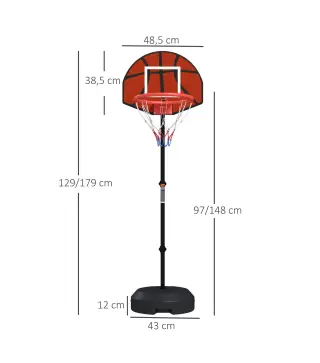 Canasta de Baloncesto