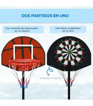 Canasta de Baloncesto