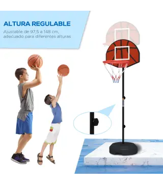 Canasta de Baloncesto