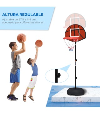 Canasta de Baloncesto
