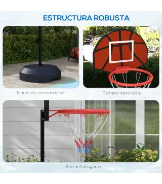 Canasta de Baloncesto