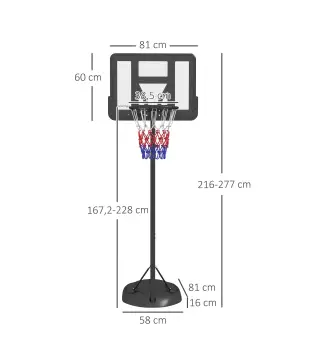 Canasta de Baloncesto