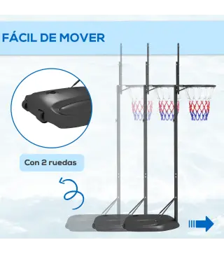 Canasta de Baloncesto