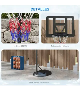 Canasta de Baloncesto