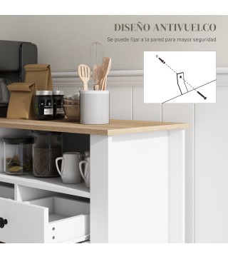 Aparador de Cocina