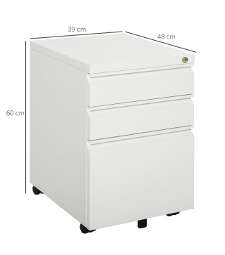 Cajonera de Oficina