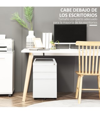 Cajonera de Oficina