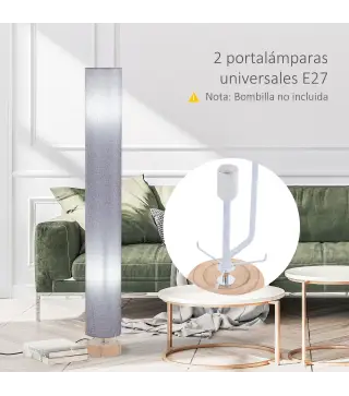 Lámpara de Pie