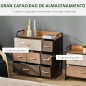 Cómoda de Tela Cómoda de Tela