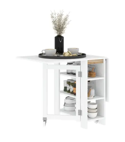 Mesa Cocina Plegable