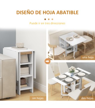 Mesa Cocina Plegable