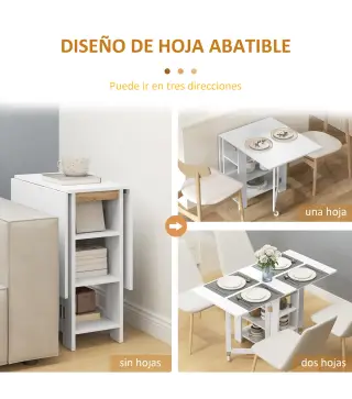 Mesa Cocina Plegable