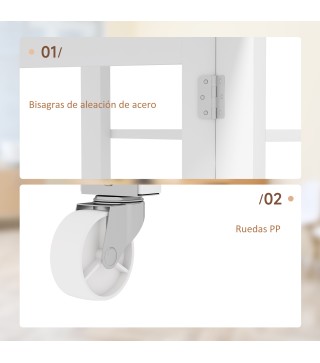 Mesa Cocina Plegable