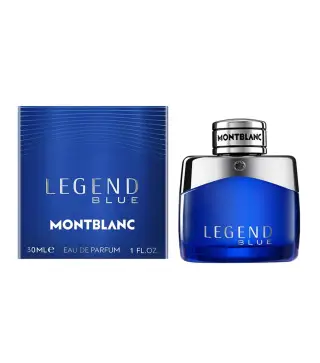 MONTBLANC LEGEND BLUE EAU DE PARFUM 30ML VAPORIZADOR