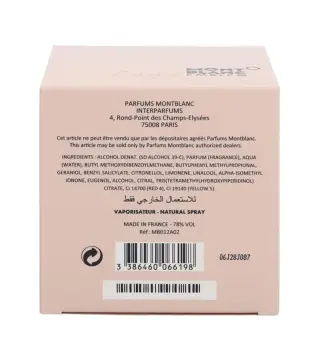 MONTBLANC LEGEND BLUE EAU DE PARFUM 30ML VAPORIZADOR